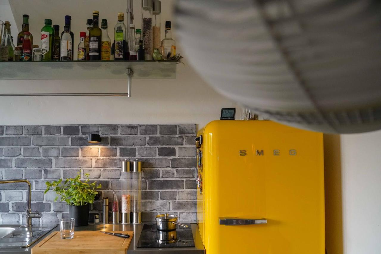 Apartment Mini-Loft Am Schloss Raesfeld Exterior foto